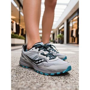 Saucony Excursion TR16 Trail Running Shoes Women's Size 7